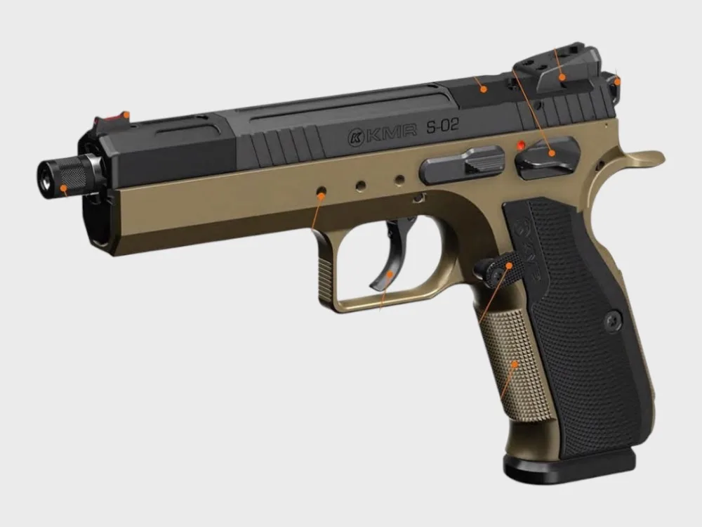 KMR S-02 OR SR