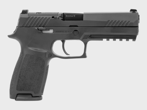 SIG SAUER P320 Fullsize Optic Ready