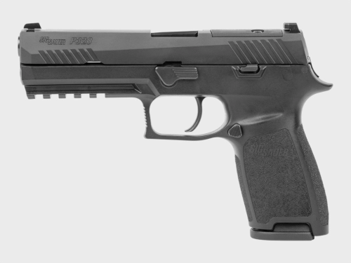 SIG SAUER P320 Fullsize Optic Ready