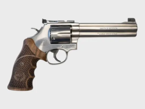 Smith & Wesson 686 Pilum / 6 Zoll / .357 Magnum