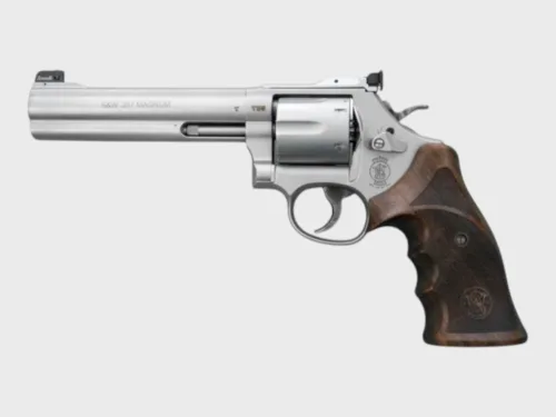 Smith & Wesson 686 TC Match / 6 Zoll / .357 Magnum