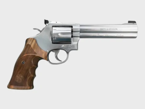 Smith & Wesson 686 TC Deluxe .357 Magnum