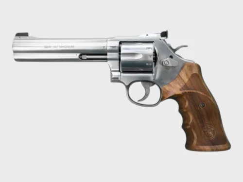 Smith & Wesson 686 TC Deluxe .357 Magnum