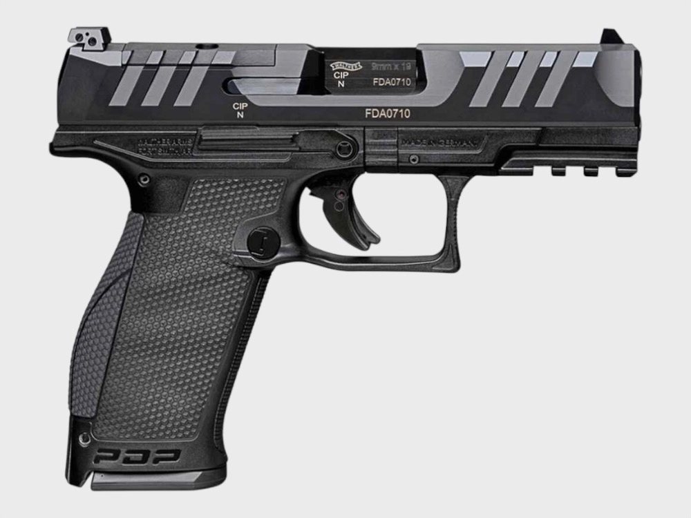 Walther PDP Fullsize 4" OR