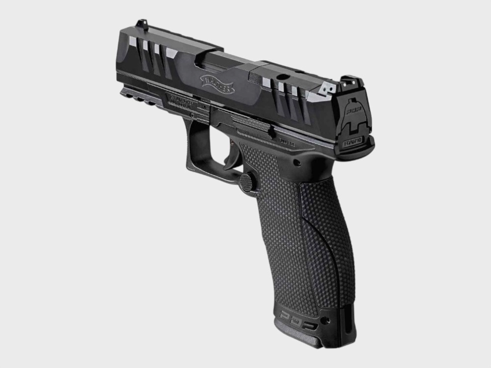 Walther PDP Fullsize 4" OR