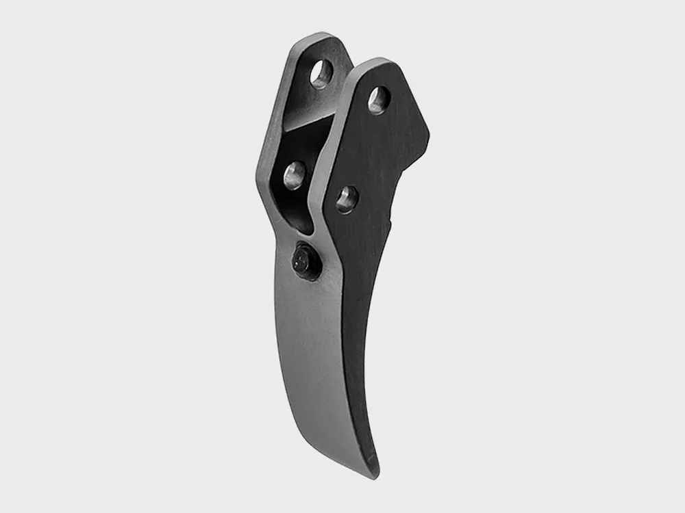 Eemann Tech Ultimate Trigger für CZ – Seitenansicht