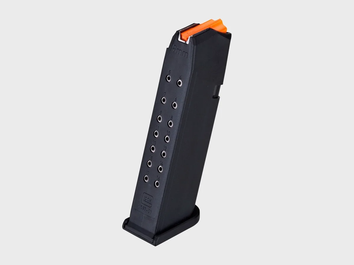 Glock Magazin Glock 17, 17L und 34 / 17er