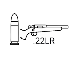 kleinkaliber-langwaffen Icon Kleinkaliberwaffen