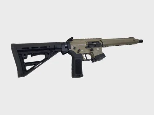 Schmeisser AR15-9 DYNAMIC PCC Sport FDE 10.5 Zoll