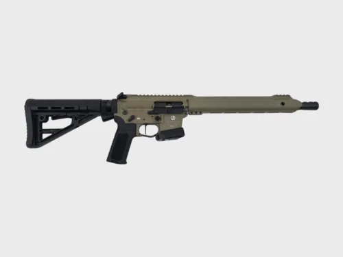 Schmeisser AR15-9 DYNAMIC PCC Sport FDE 12.5 Zoll
