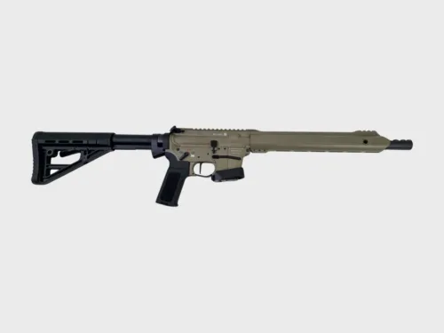 Schmeisser AR15-9 DYNAMIC PCC Sport FDE 14.5 Zoll