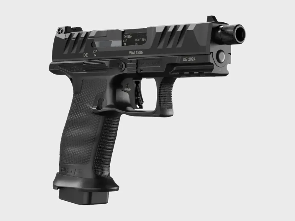 Walther PDP Compact 4.6 OR Pro SD