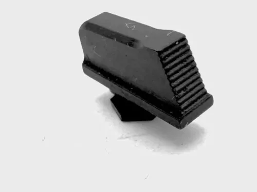 Walther PDP Target Korn Schwarz 6,6 mm