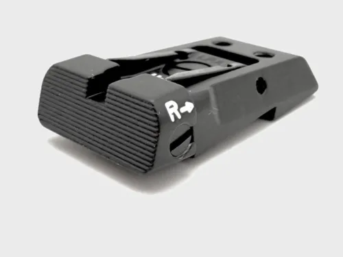 Walther PDP Visier LPA MPS1 Black Blade