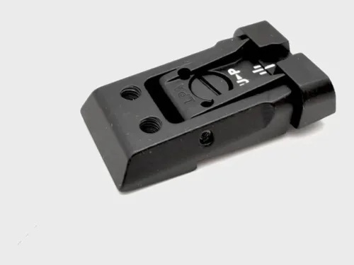 Walther PDP Visier LPA MPS1 Black Blade