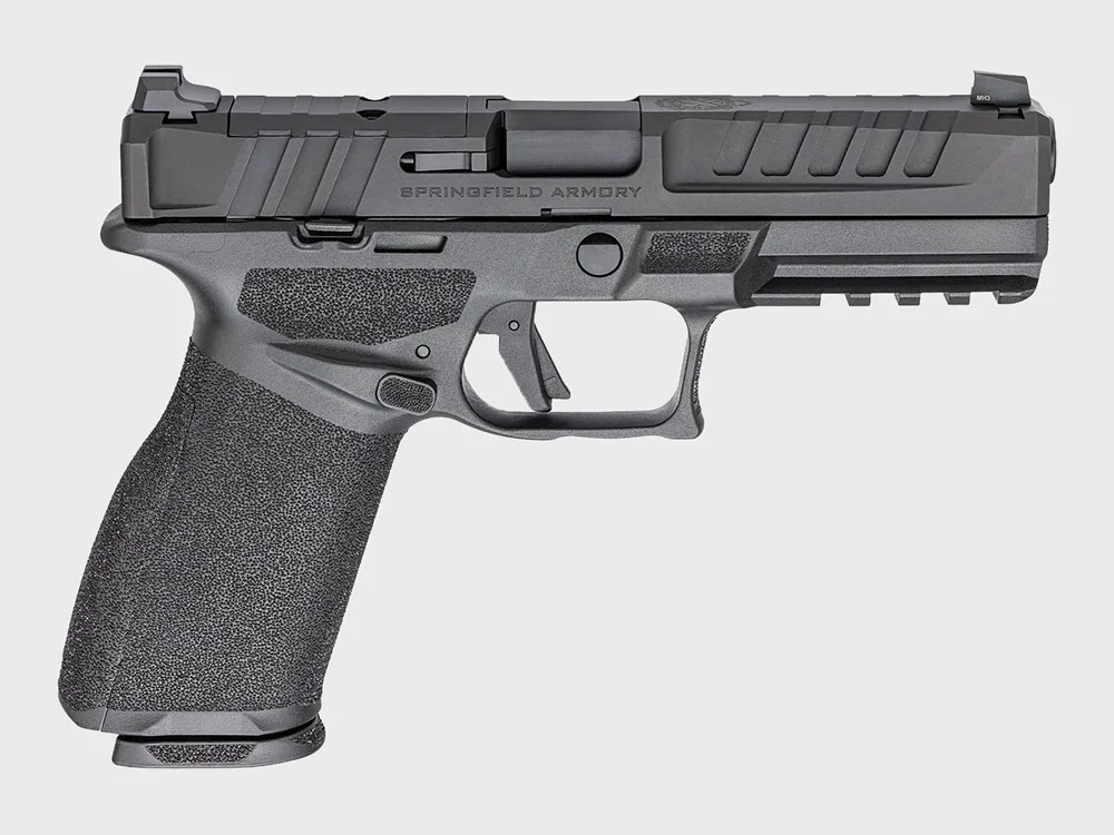Springfield Armory Echelon 4.5" Black / Tac U-Dot / 9mm