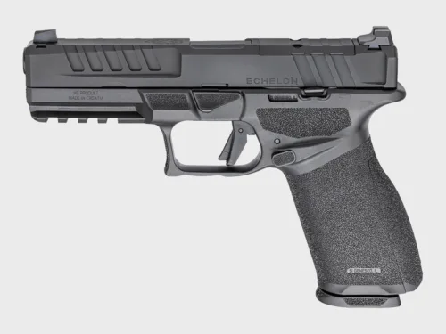 Springfield Armory Echelon 4.5" Black / Tac U-Dot / 9mm