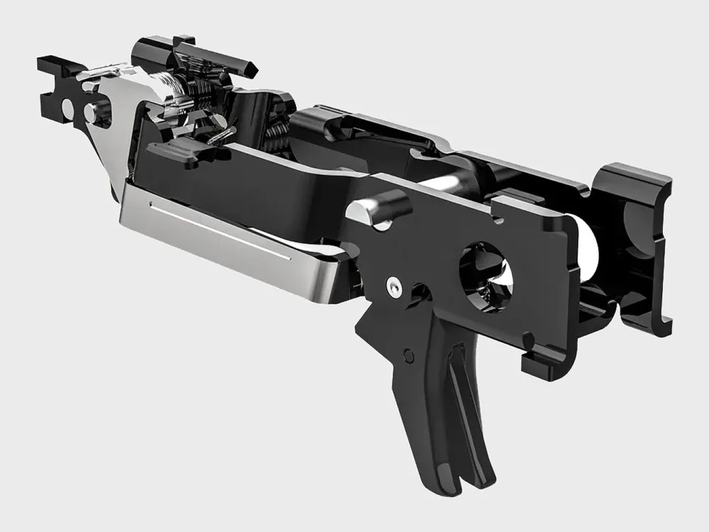 Springfield Armory Echelon 4.5" Black / Tac U-Dot / 9mm