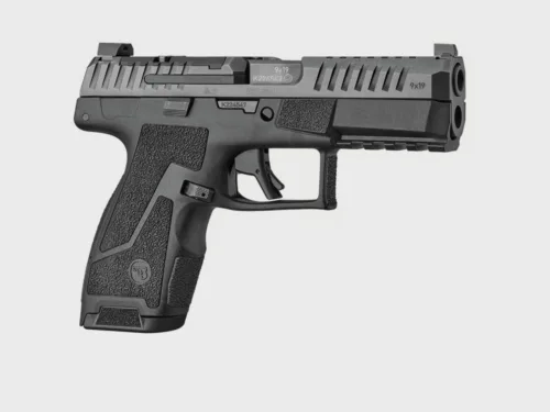 CZ Duty Compact 4″ OR / 9mm