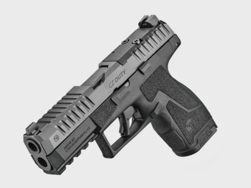 CZ Duty Compact 4″ OR / 9mm – Bild 2