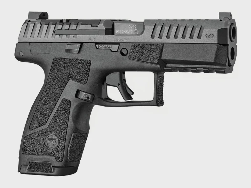 CZ Duty Compact 4″ OR / 9mm