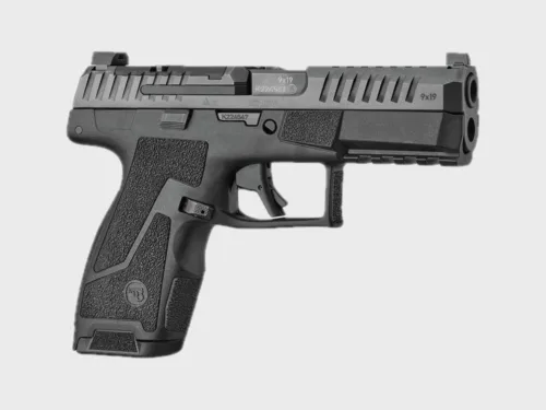 CZ Duty Compact 4″ OR / 9mm