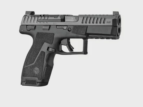 CZ Duty Compact MS 4″ OR / 9mm
