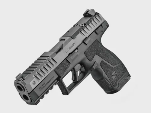 CZ Duty Compact MS 4″ OR / 9mm – Bild 2
