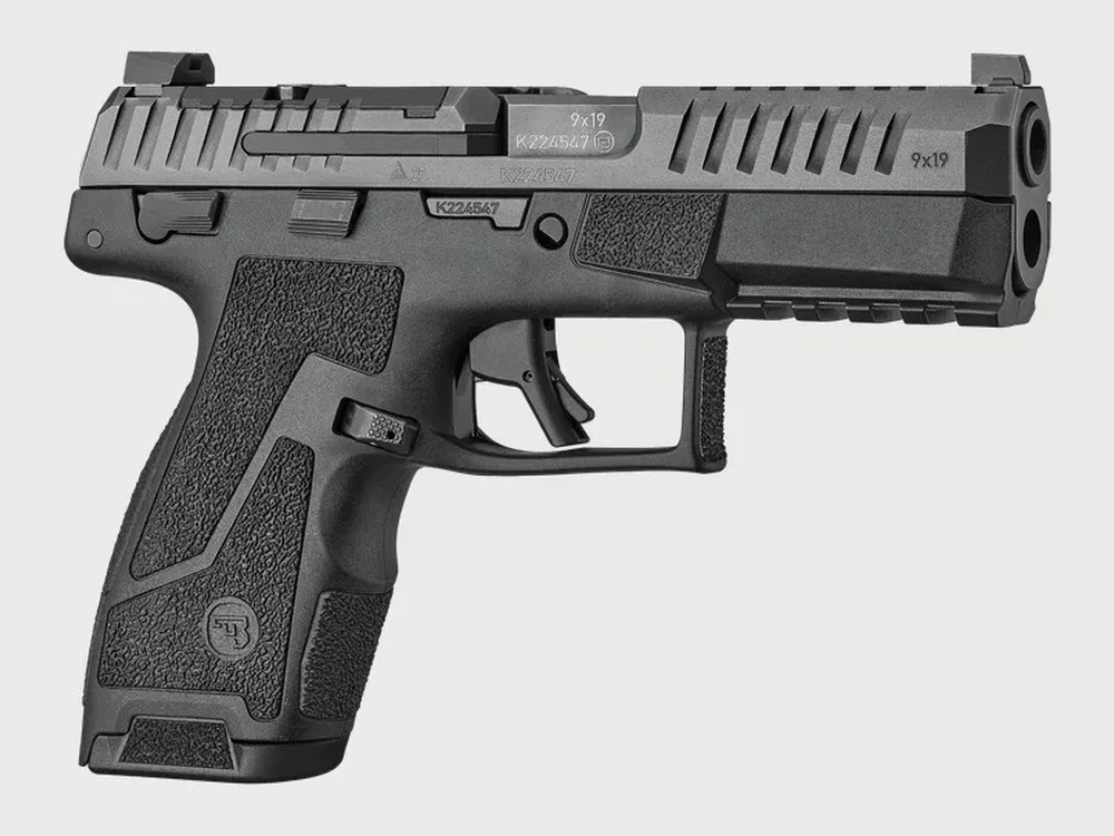 CZ Duty Compact MS 4″ OR / 9mm