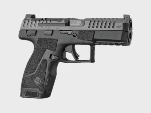 CZ Duty Compact MS 4″ OR / 9mm