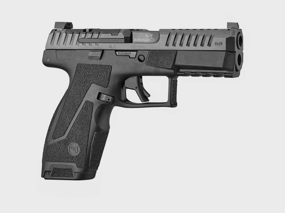 CZ Duty F 4″ OR / 9mm