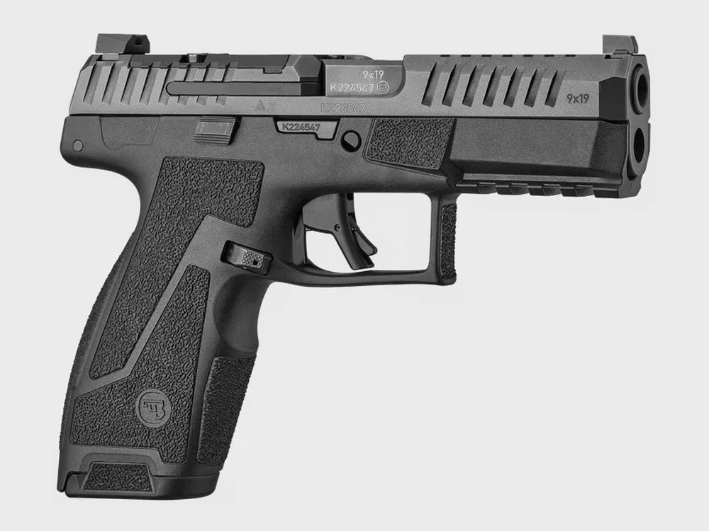 CZ Duty F 4″ OR / 9mm