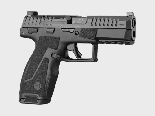 CZ Duty F 4″ OR / 9mm
