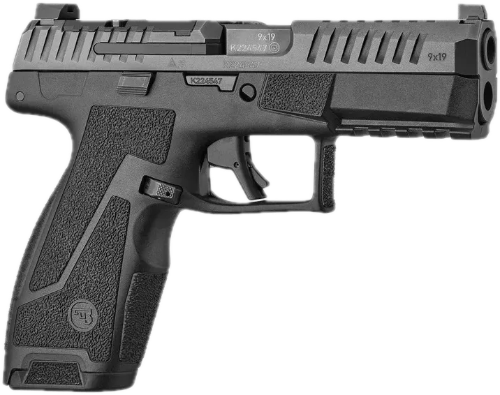 CZ Duty F 4″ OR / 9mm CZ Duty F 4″ OR / 9mm