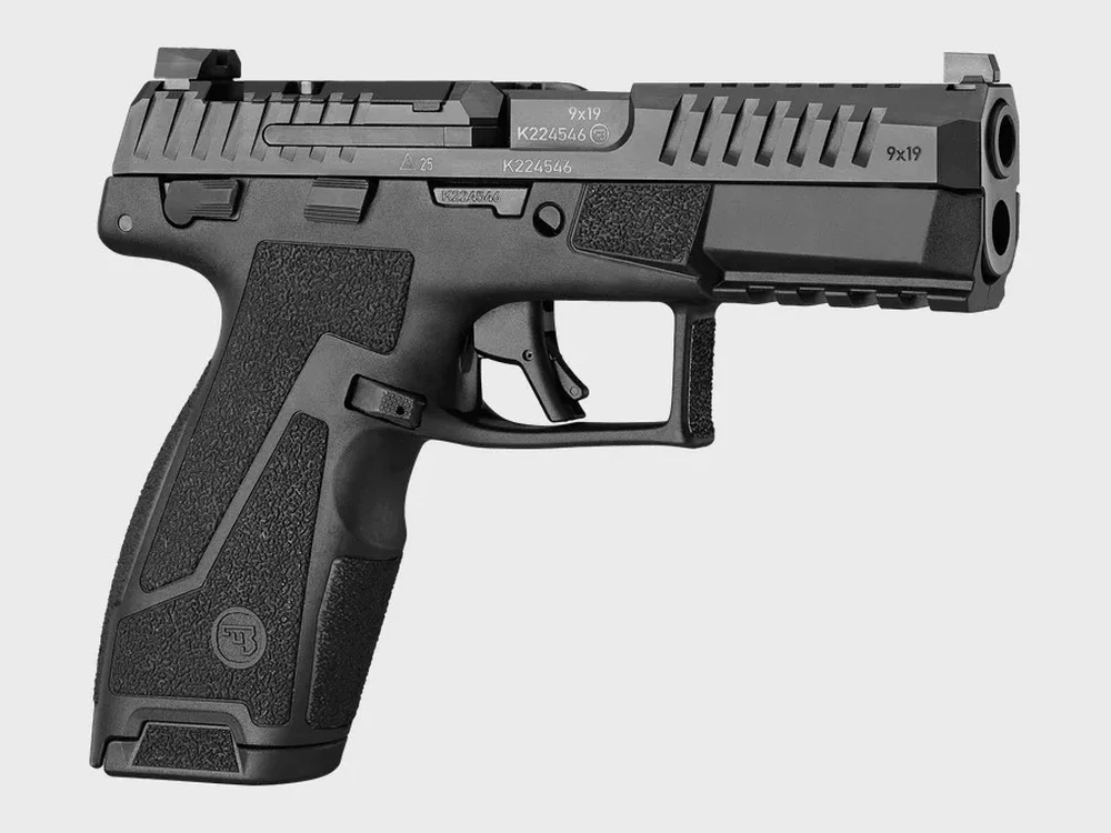 CZ Duty F MS 4″ OR / 9mm