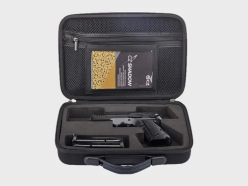 CZ Kurzwaffenkoffer Nylon für CZ Shadow Modelle