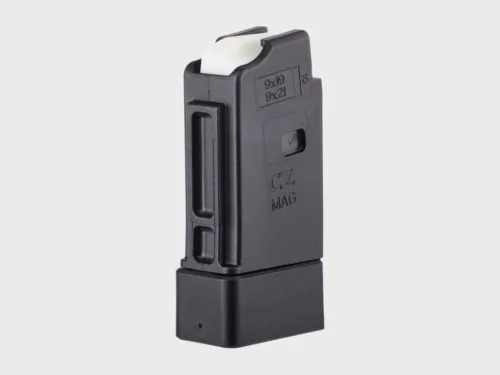 CZ Magazin Scorpion EVO 3 9mm 10 Schuss schräg