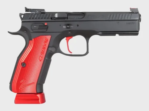 CZ Shadow 2 Hot Red, rechte Seite