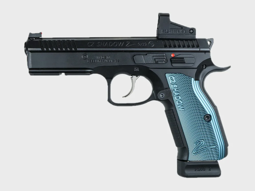 CZ Shadow 2 Shield Edition / 9mm