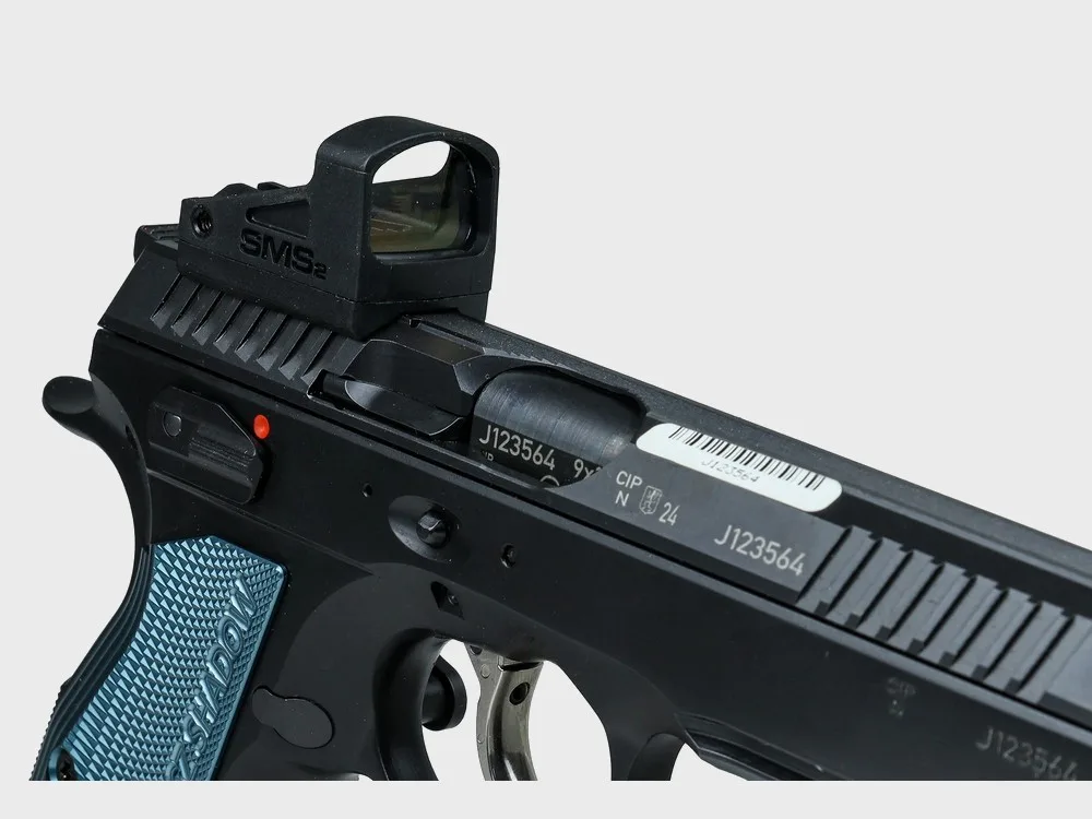 CZ Shadow 2 Shield Edition / 9mm