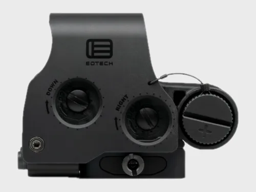 EOTECH EXPS3-0 Holographic Weapon Sight / Black on Black