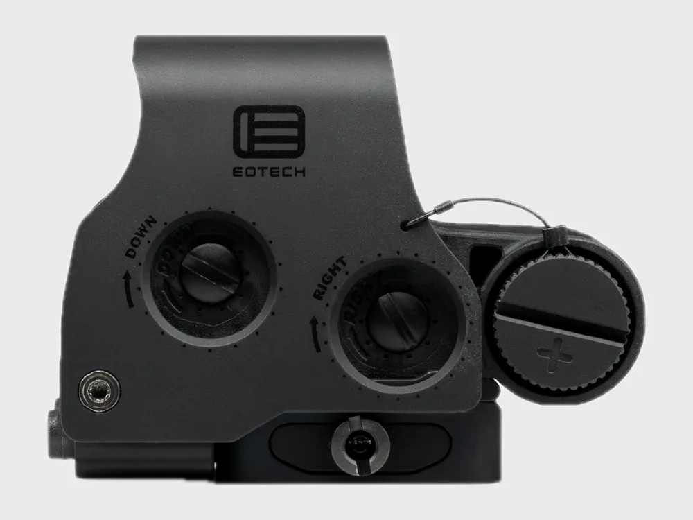 EOTECH EXPS3-0 Holographic Weapon Sight / Black on Black