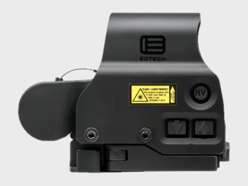 EOTECH EXPS3-0 Holographic Weapon Sight / Black on Black – Bild 2