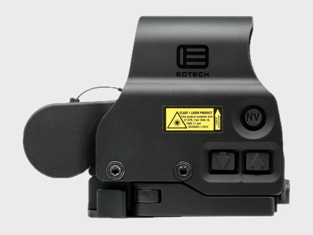 EOTECH EXPS3-0 Holographic Weapon Sight / Black on Black – Bild 2