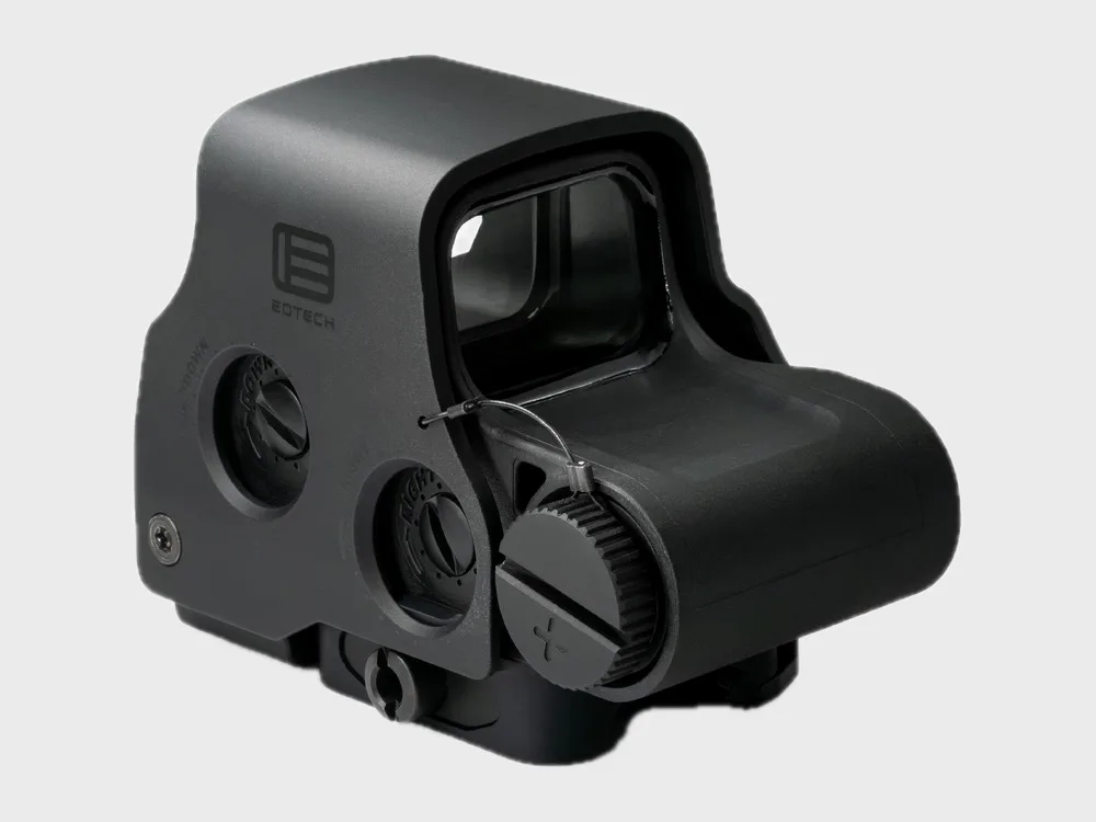 EOTECH EXPS3-0 Holographic Weapon Sight / Black on Black – Bild 3