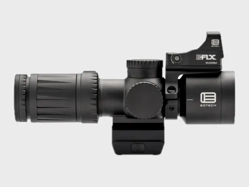 EOTECH Vudu 4-12x36 FFP Ultra-Short / MR5 / mit EFLX + Montagering