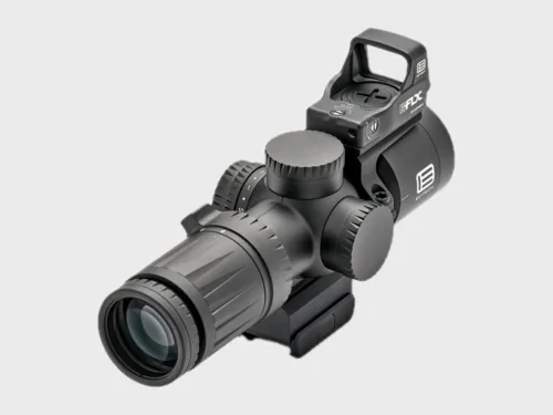 EOTECH Vudu 4-12x36 FFP Ultra-Short / MR5 / mit EFLX + Montagering – Bild 2