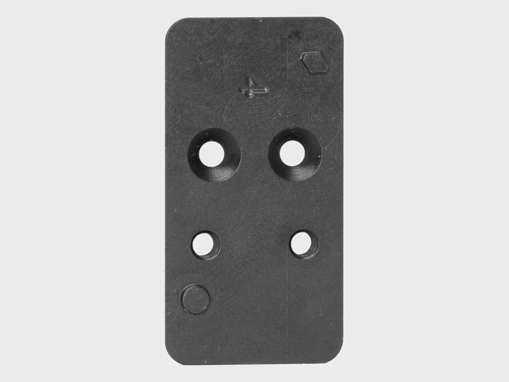 Heckler & Koch Adapterplatte SFP9 OR / Leupold DeltaPoint (Mx4, Nr. 4)