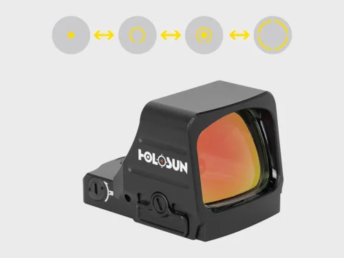 Holosun HS507COMP-GD Goldpunktvisier