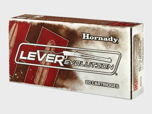 Munition Hornady .45/70 Gov. MonoFlex bleifrei 250grs. / 20 Stk.